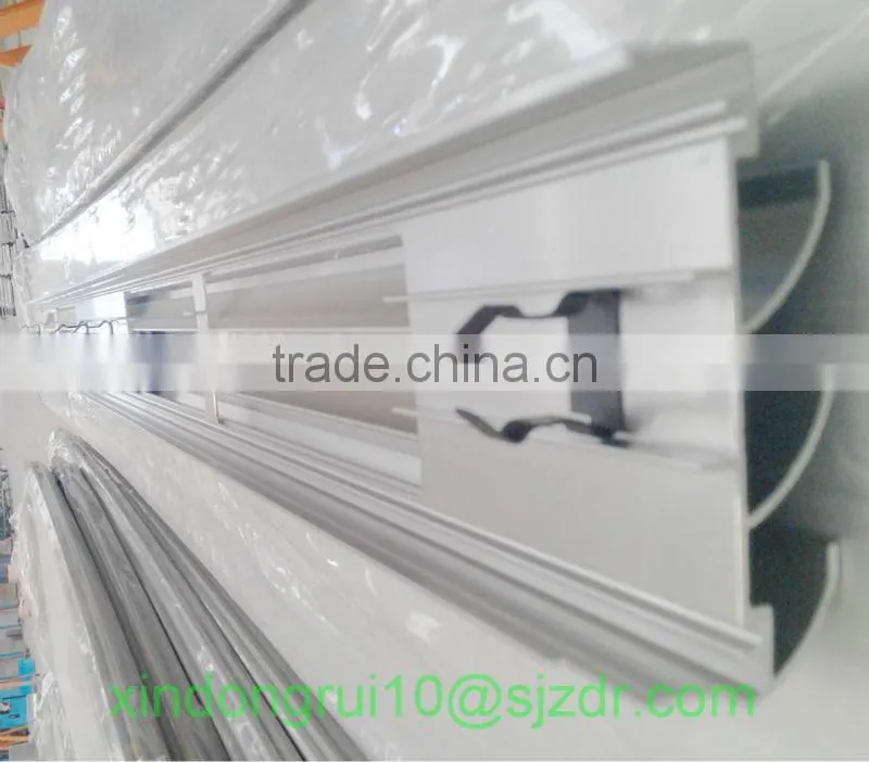 aluminum profiles led Alu-6063-T5 extrusion customer samples for bulk production cherished