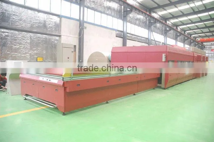 3-19mm EN and AS/NZS2208:1996 Make Tempered Glass