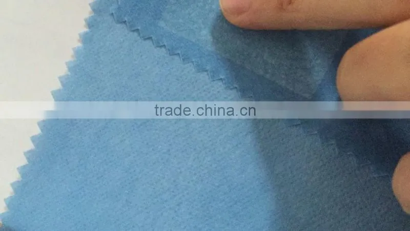waterproof PE film coated nonwoven