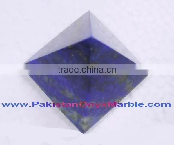 New selling good quality PYRAMIDS LAPIS LAZULI HANDICRAFTS