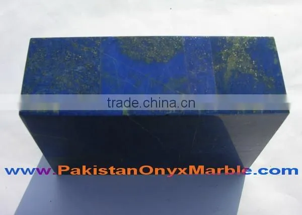 Wholesale newly Modern JEWELRY BOXES LAPIS LAZULI HANDICRAFTS