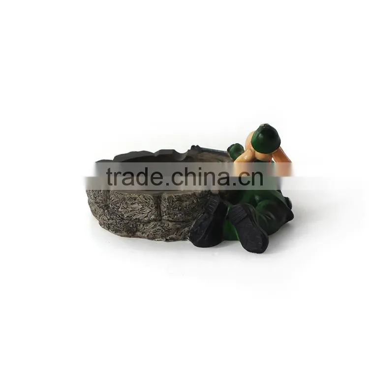2015 funny novelty ashtray