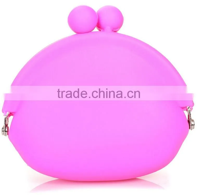 Silicone Coin Purse&Silicone Clip Purse&Silicone Stocking Filler