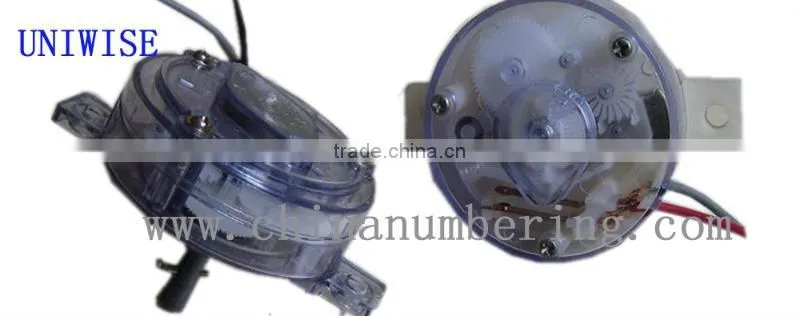 2011 Hot Sale 5 minutes spin washing machine timer(DXT5-3)