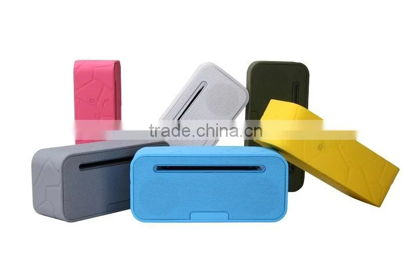 Stereo wireless Bluetooth Speaker Mini/Outdoor Bluetooth Speakers for Smart Phone