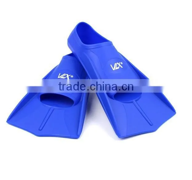 Waterproof Silicone Swimming Diving Fins/ Flippers