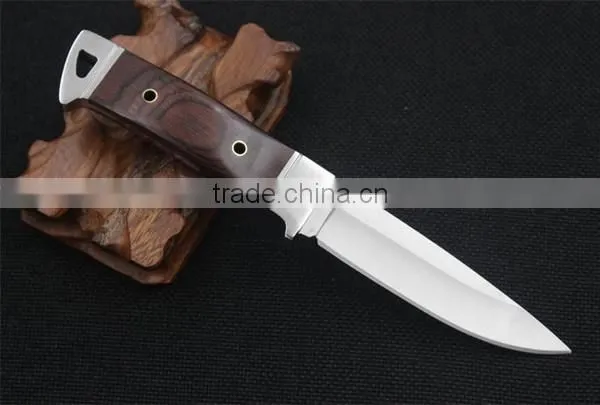 High Quality Folding Pocket Outdoor Hunting Knife