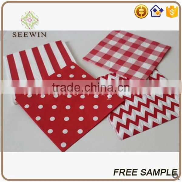 250*250 customized design paper napkin