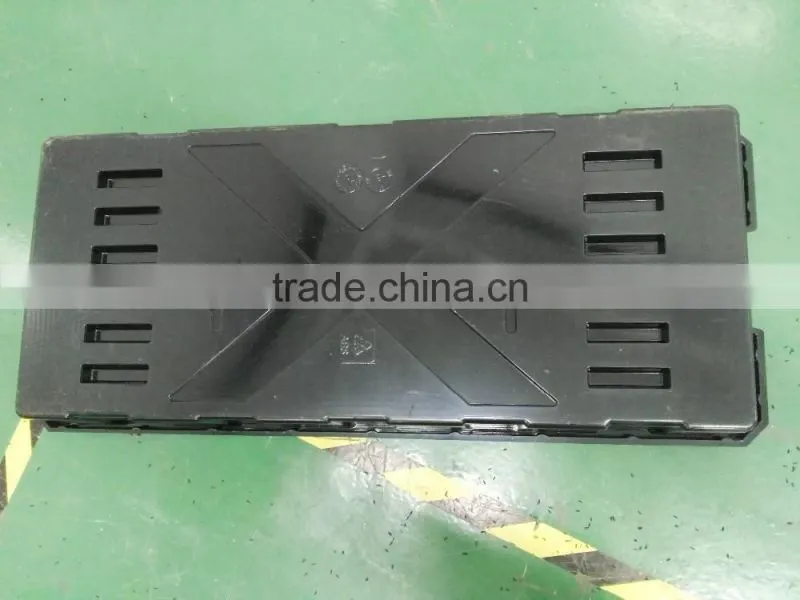 China OEM ABS/HIPS Plastic Tray & Shell & Cover Thermoforming & Vacuum Forming Manufacturer