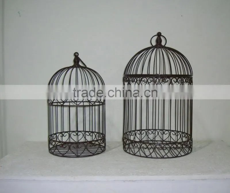 metal bird cage