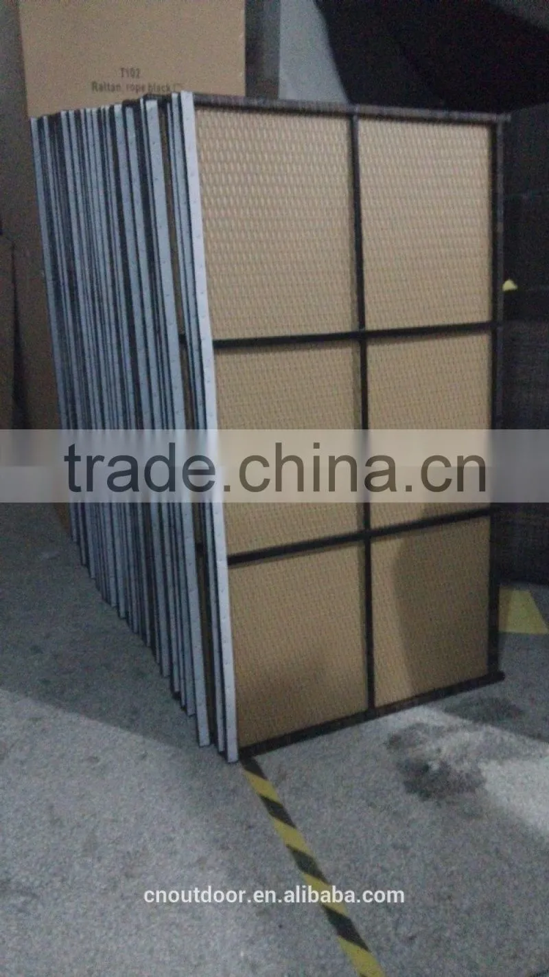 2015 MOST POPULAR CUSHION BOX WITH NEW DESIGN, WICKER BOX, GARDEN RATTAN BOX .