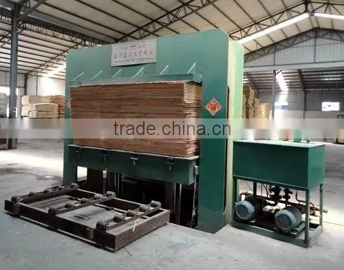 plywood production line / plywood production machine / plywood making line