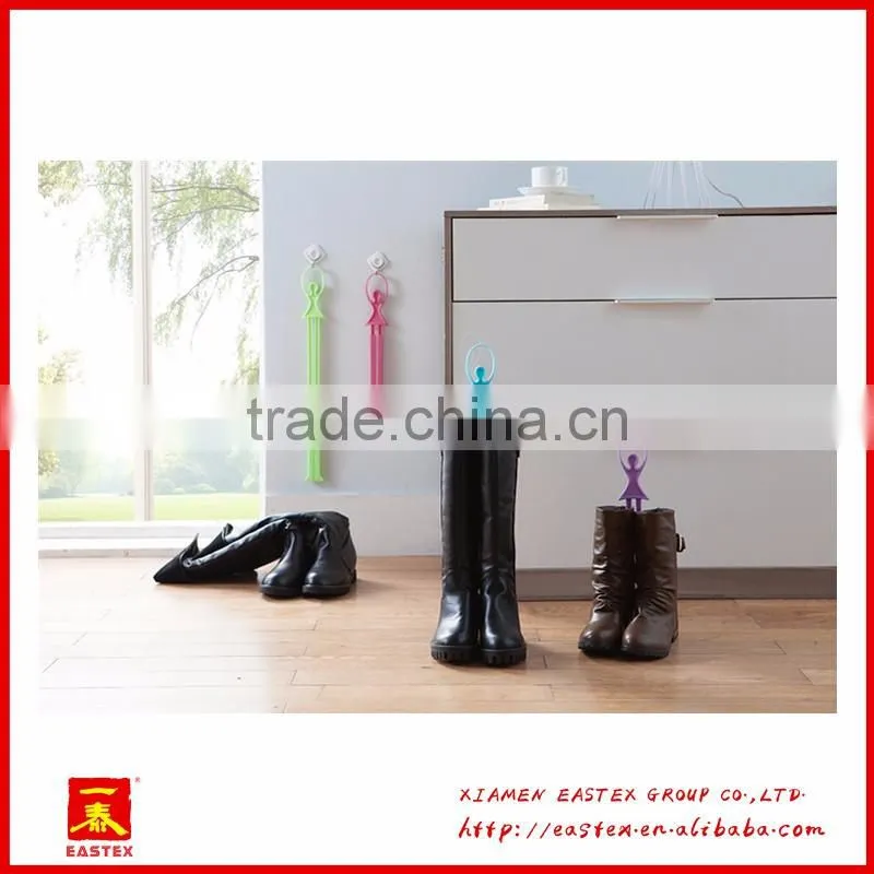 Women's Boot Tree Plastic Shoe Tree With Dancing Design