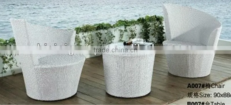 English garden furniture/Furnture rattan set (BF10-R55)