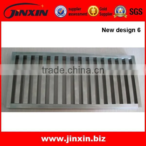 China supplier JINXIN stainless steel driveway drainage
