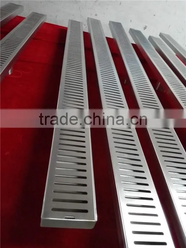JINXIN linear trench drainage system with competitive price