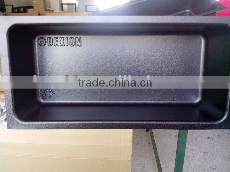 vacuum forming thick film blister packaging tray of plastic