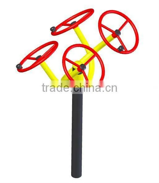 Strong Body !!!!Excellent Quality Park Unique Abdominal Exercise Equipment (HP09-22301)