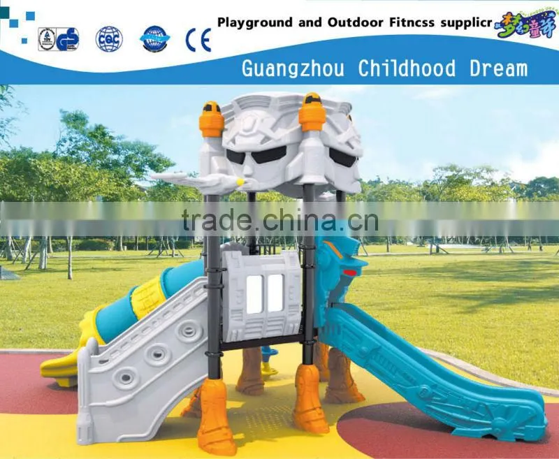 Transformers Playground Equipment "CHINA 500 TOP BRAND " Kids Dream Land Kids Outdoor Play Equipment (HA-06401)