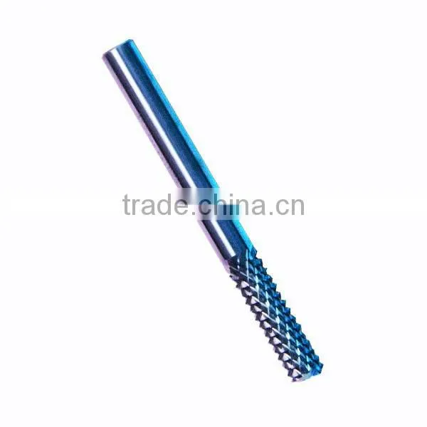 diamond cnc router bits,diamond shaped flute bit, solid carbide endmill cutter