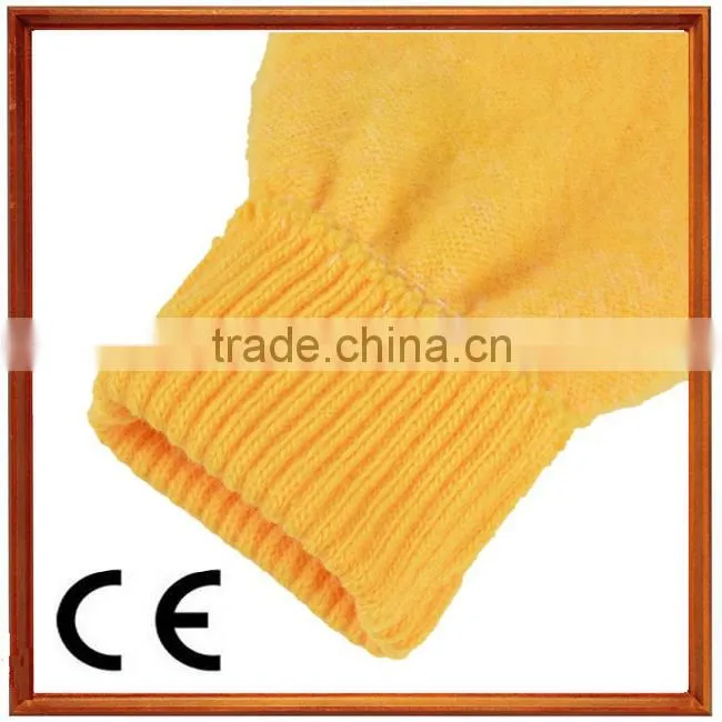 2017 new men classic smart phone gloves New arrival Men hem-stitch looply fall winter thermal cloth touch screen gloves mittens