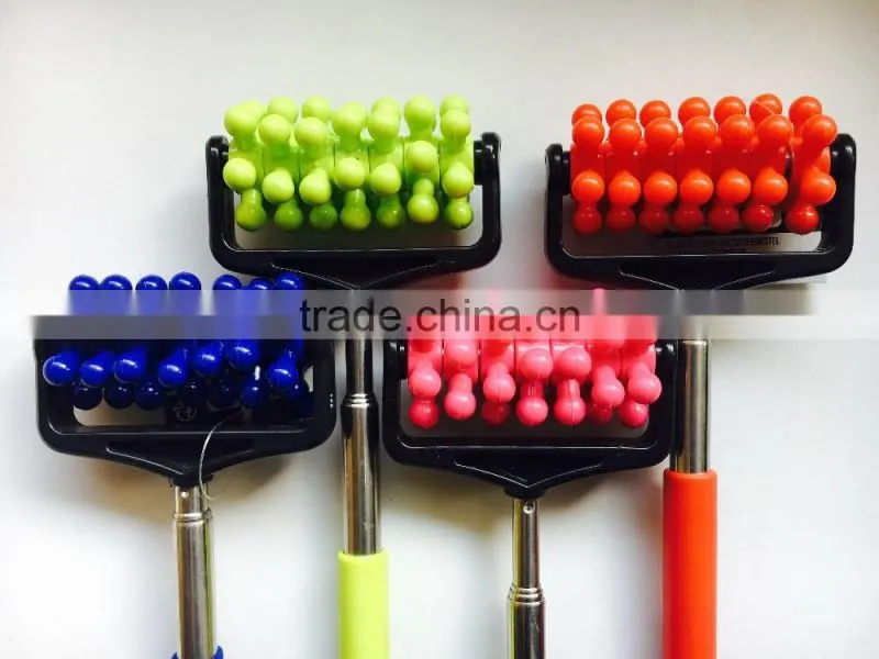 High quality Best selling product plastic extendable neck shoulder body Massager