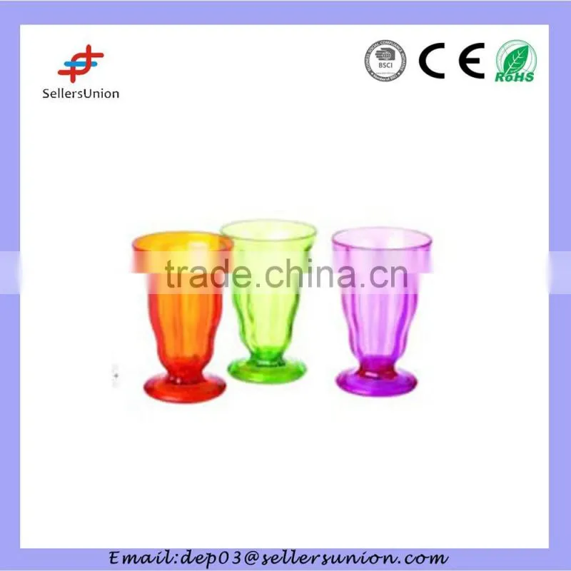 SD0193 700ML Manufacturers New Style Colorful Plastic Cup With Logo