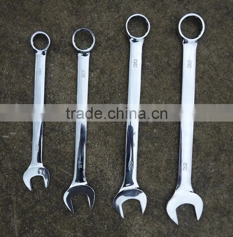 5 pcs Combination spanner set / Repair wrench