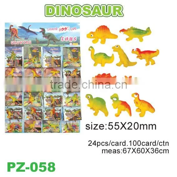 Magic Water Grow Dinosaur Toys