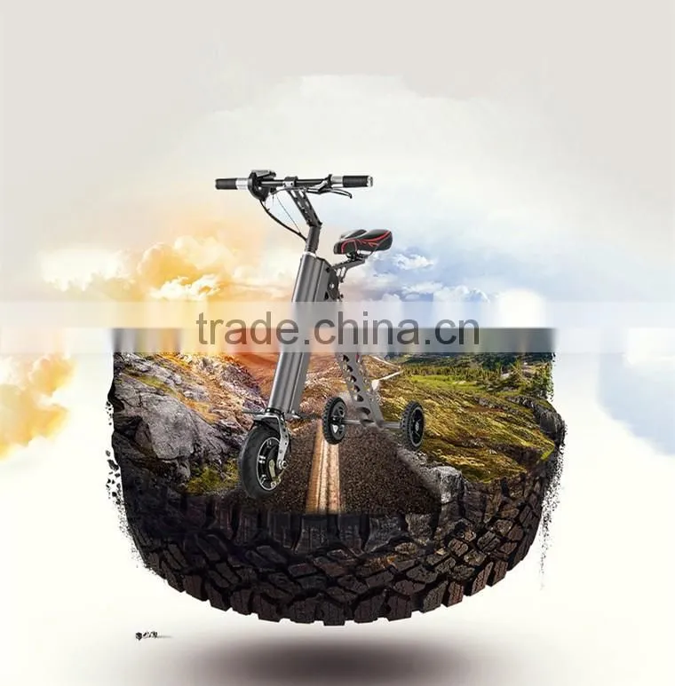 Foldable electric bicycle ES-18 custom designed for golf for September procurement Festival