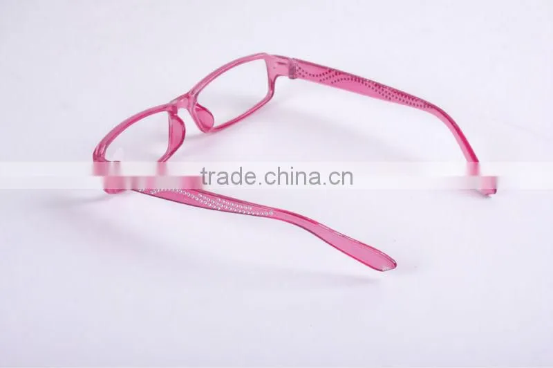 Reading Glasses With Rhinestone