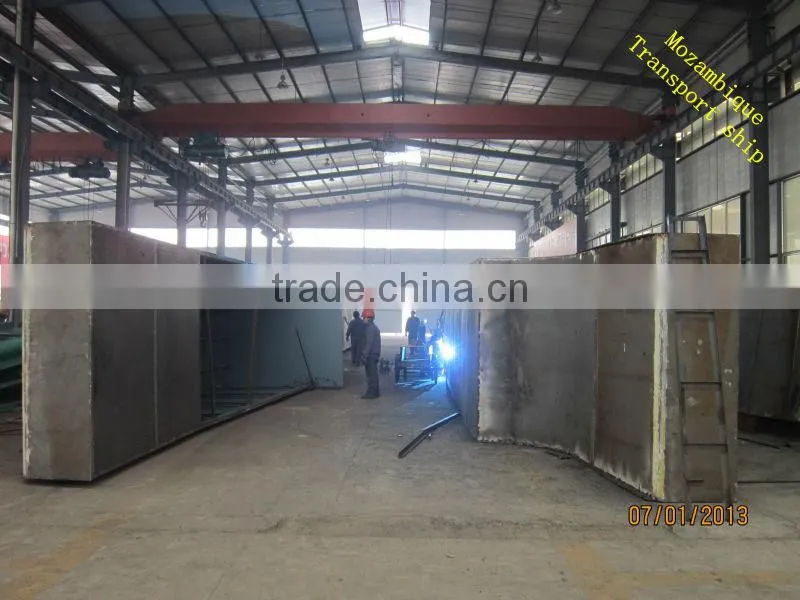 barge for cutter suction dredger or oil ,minerals,sand