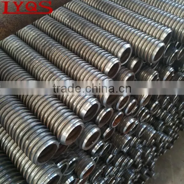 Adjustable forkhead jack scaffolding forkhead support