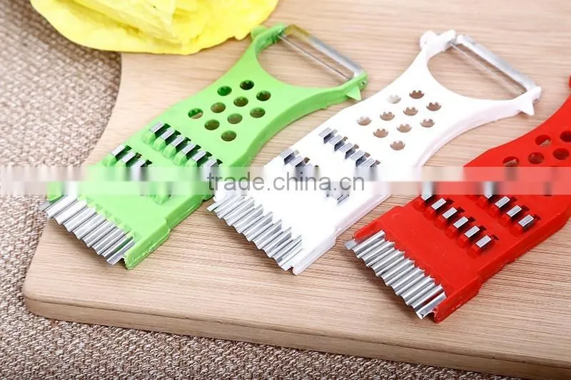 Many Colors Potato Peeler Kitchen Accessories