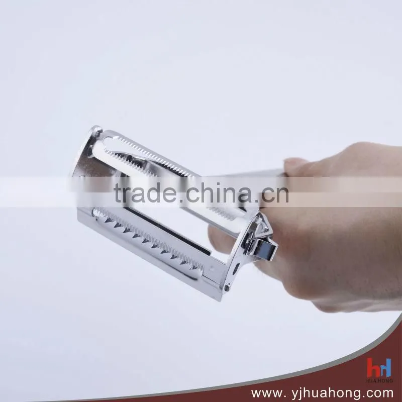 Double Blades Multifunction Julienne Peeler (HPL-43C)