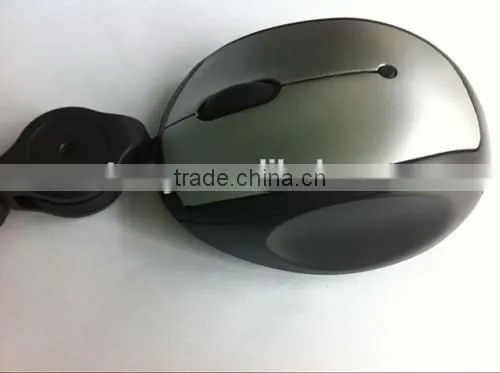 Telescopic line USB mouse