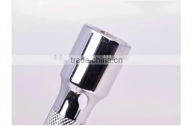 1/2" High Quality chromium plating extension bars