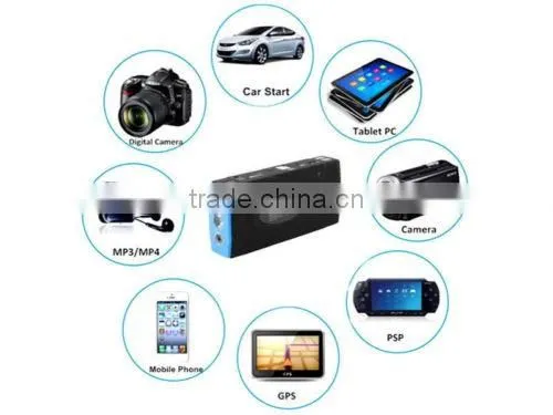 38000mAh Emergency Jump Start Mobile Power Bank Battery Auto Car Jump Starter12V