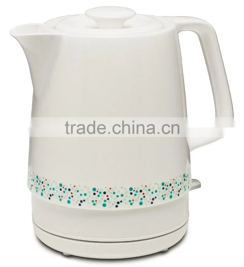 cheap modern ceramic teapots 1.5L