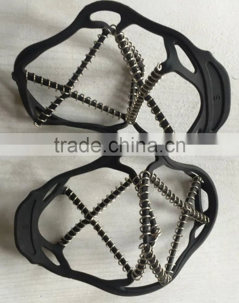 ATLI outdoor snow grips for snow walking