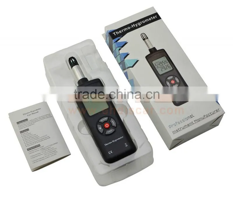 Digital Temperature Humidity Data Logger Meter Thermometer Hygrometer