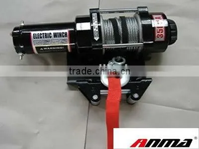ATV winch