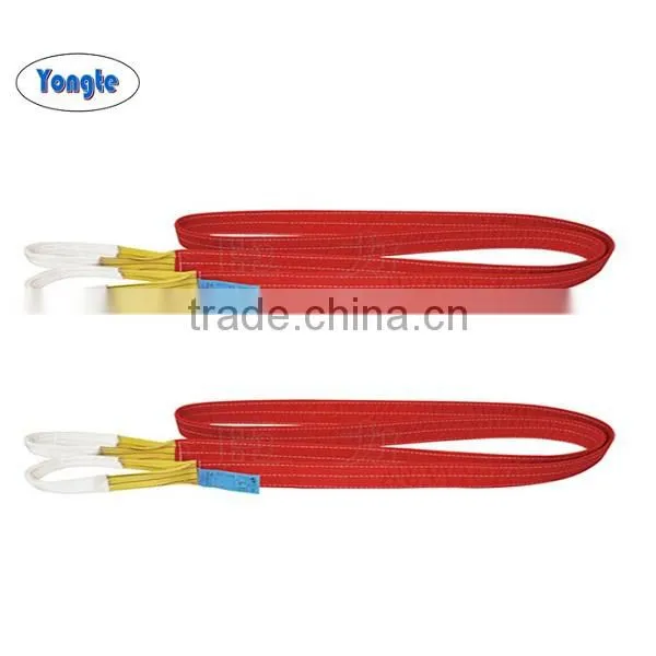 Double Ply Polyester Webbing Sling
