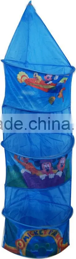Mesh Laundry Hamper