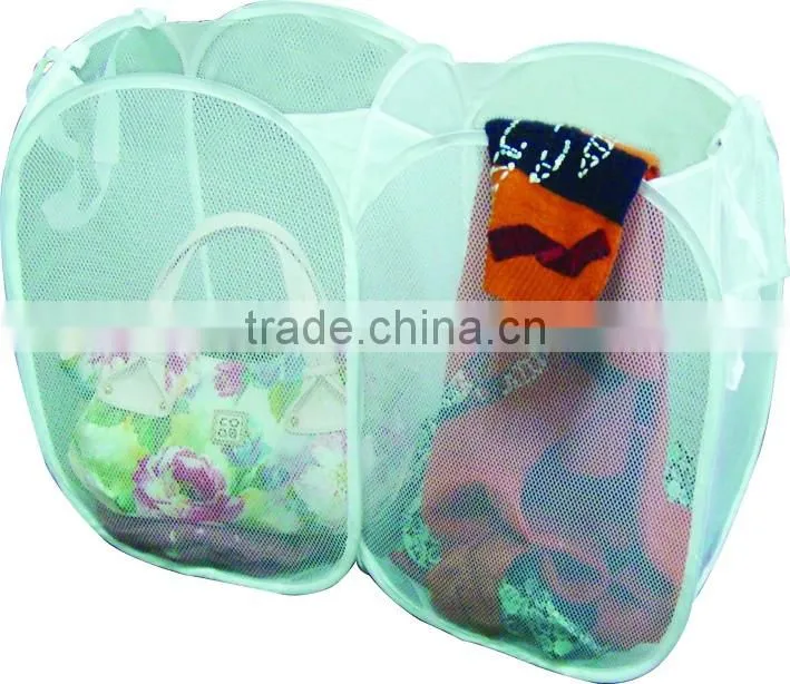 Mesh Laundry Hamper