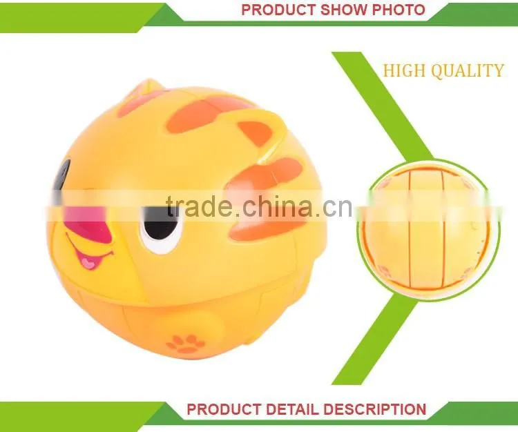 Hot selling toy children plastic roly poly egg