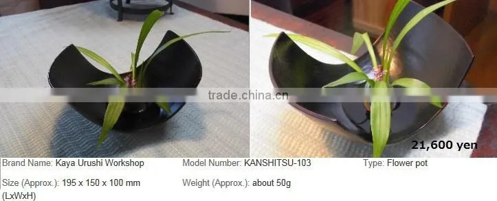 Preminum and Modern high quality products lacquerware for Wholesales , small lot order available