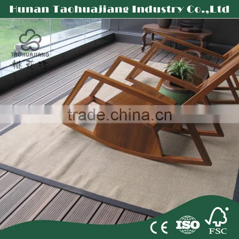 Eco Forest Bamboo Flooring Strand Woven Outdoor Bamboo Flooring Price with Moisture proof