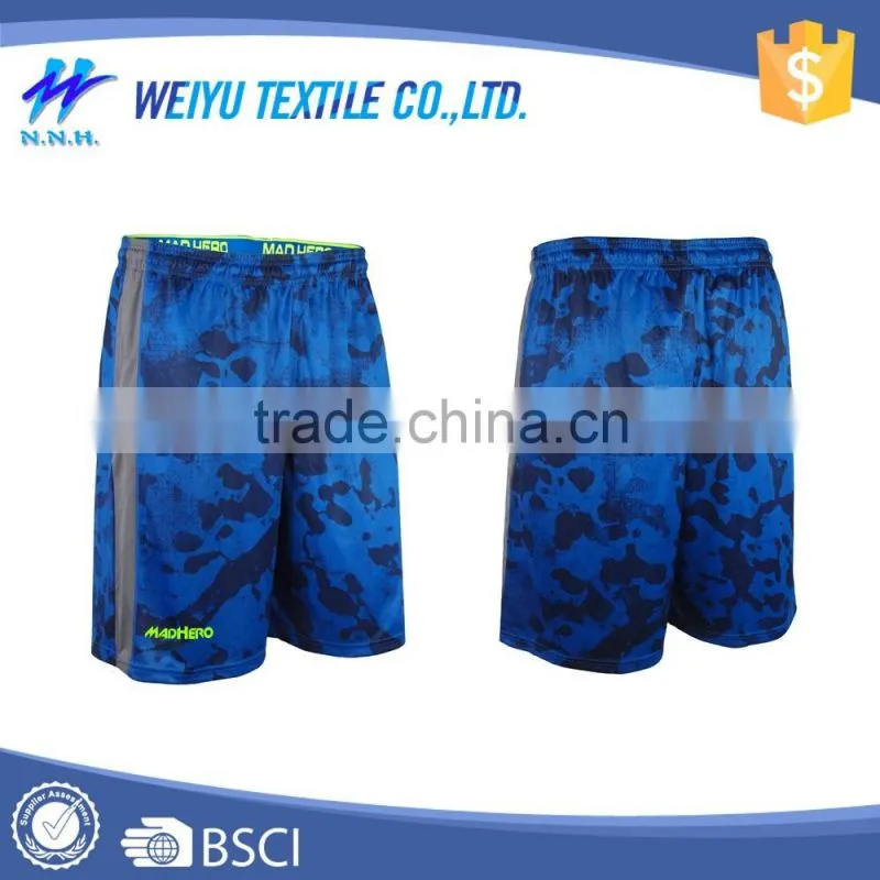 The newly designed sublimated mens beach shorts