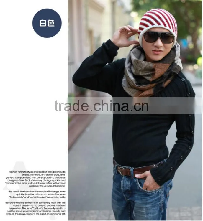 fashionable Knitted hat